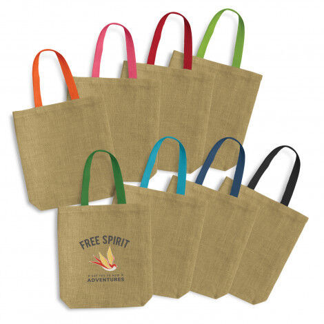 Jute Shopping Bags