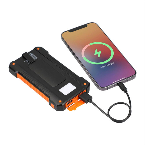 Helio 5000 mAh Solar Power Bank