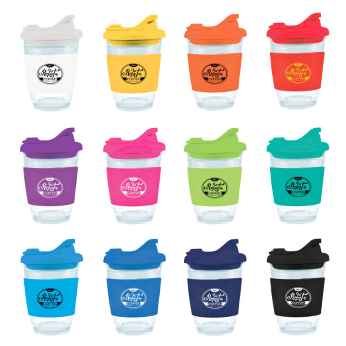 Vienna Coffee Cup / Snap Lid
