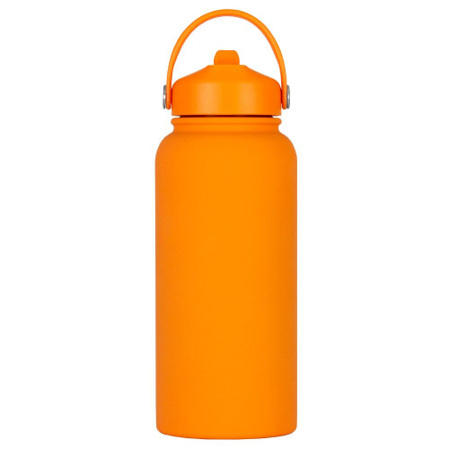 Laredo Rubber Coated Bottle - 1L