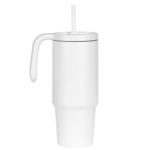 The Tilly Tumbler - Recycled w/ Handle 900ml