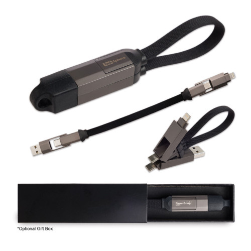Swing 4 in 1 Combo Cable
