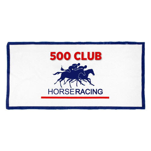 Sublimated Sports Towel - Factory Direct Indent Pricing