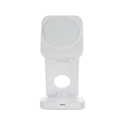 Spartan 3-in-1 Wireless Charger