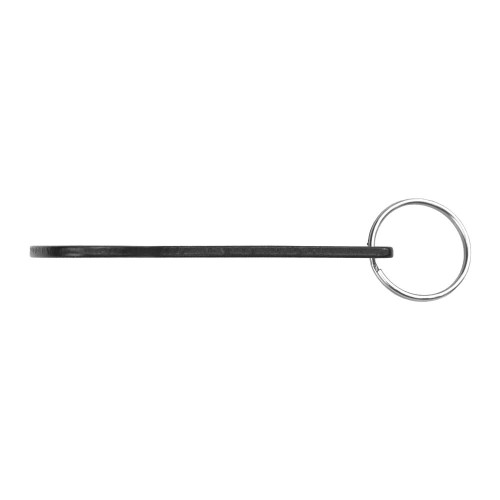 Aluminium Bottle Opener Key Ring