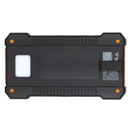Radiant 5000 mAh Solar Power Bank