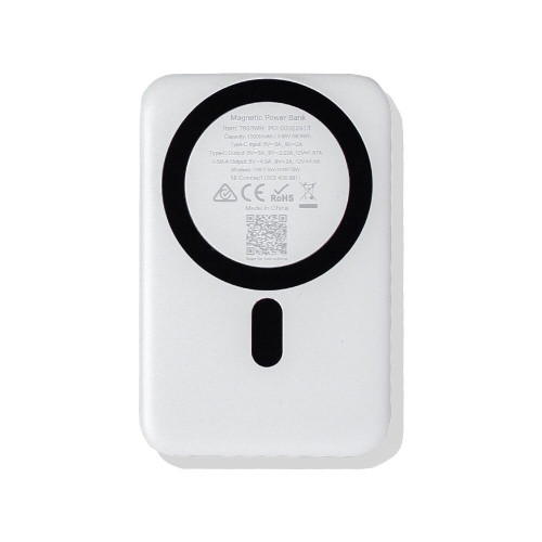 Magnetic Power Bank w/ Phone Stand 10000 mAh