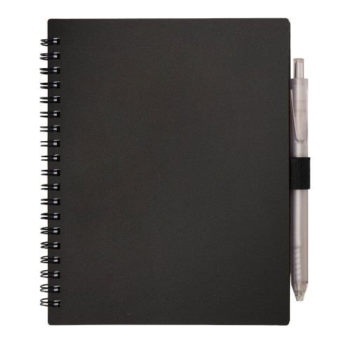Niove Recycled PP JournalBook & Pen