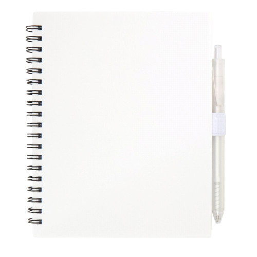 Niove Recycled PP JournalBook & Pen