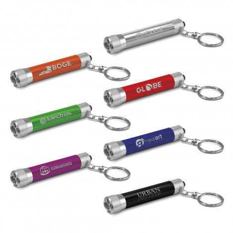 Torch Keyrings