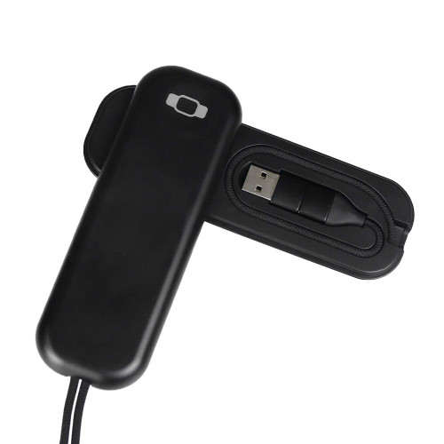 ZenGo Foldable 5in1 Charging Cable w/ Wireless Watch Charger