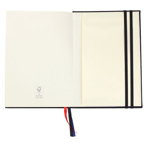 JournalBook Alder 365 Page Diary