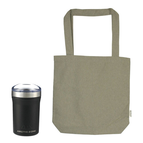 Custom Sweet Treats & Essentials Gift Pack