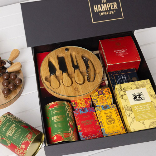 Xmas Decadence Customised Entertainer's Gift Pack
