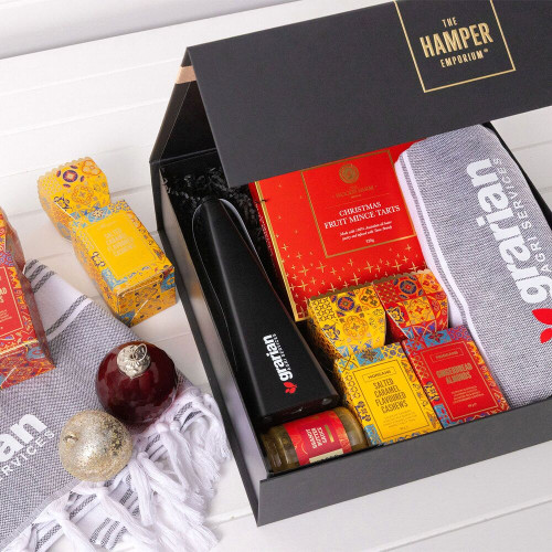 Xmas Bites Customised Gift Set