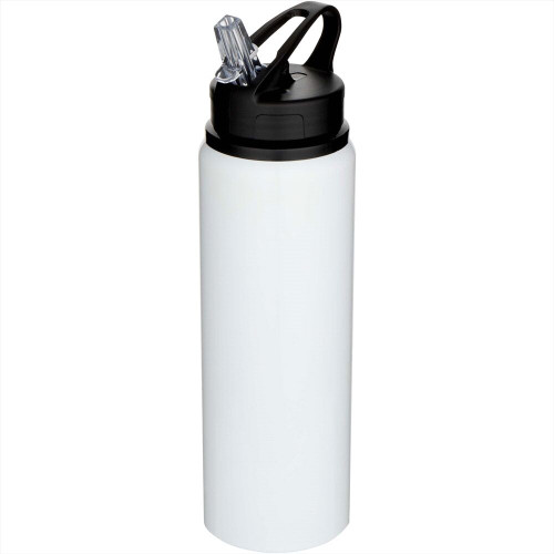 Fitz Recycled Stainless Steel Drink Bottle 800ml