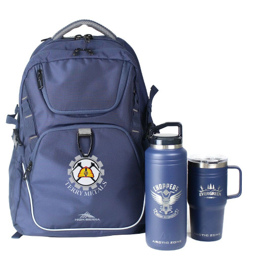 FIFO Travel Backpack Pack