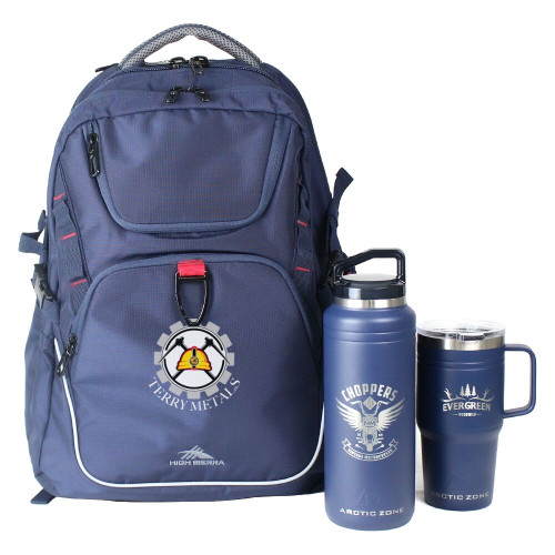FIFO Travel Backpack Pack