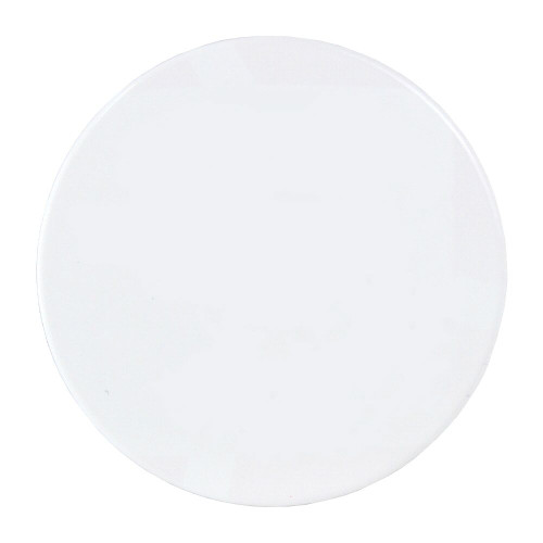 Circular Sublimated Ceramic Coaster