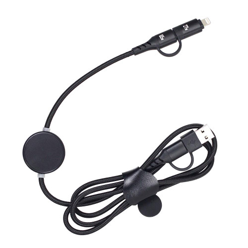 Night Mode Fast Charging Data Cable
