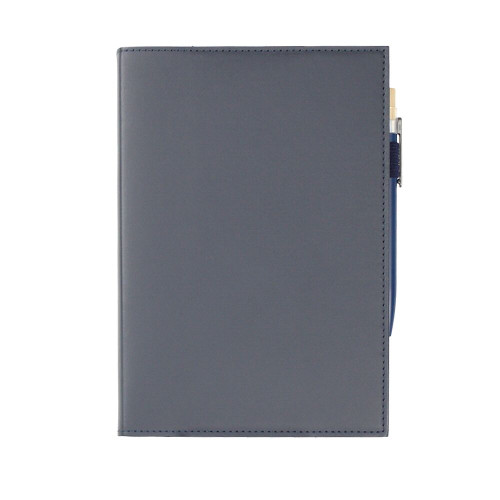 Mela Apple Leather Refillable Journal