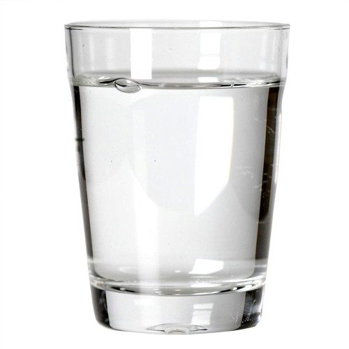 Glass Carry Cup