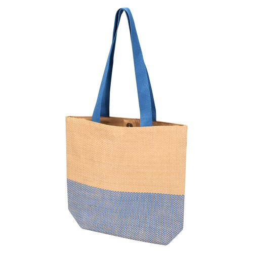 Paper Straw Tote Bag - 10L