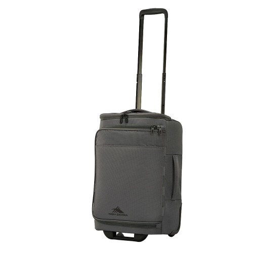 High Sierra Cross Season Pro Wheeled Duffle (55cm)
