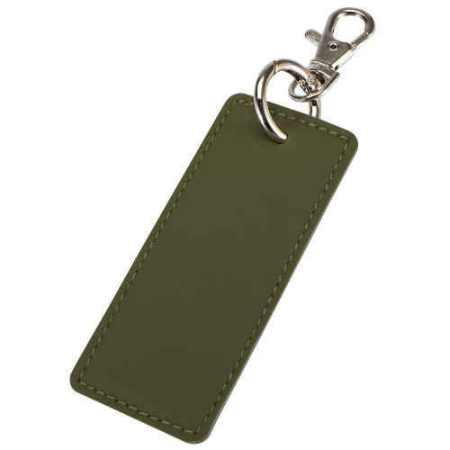 Resi Plus Rectangle Keychain