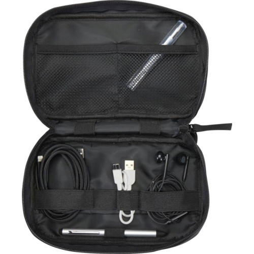 Resi Plus GRS Recycled Tech Pouch 1L
