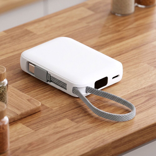 Orbit Magnetic Power Bank 5000mAh