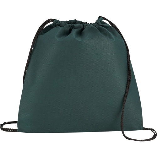 Evergreen Non-Woven Drawstring Sportpack