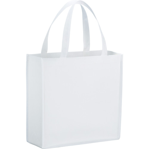Main Street Non-Woven Shopper Tote 14L