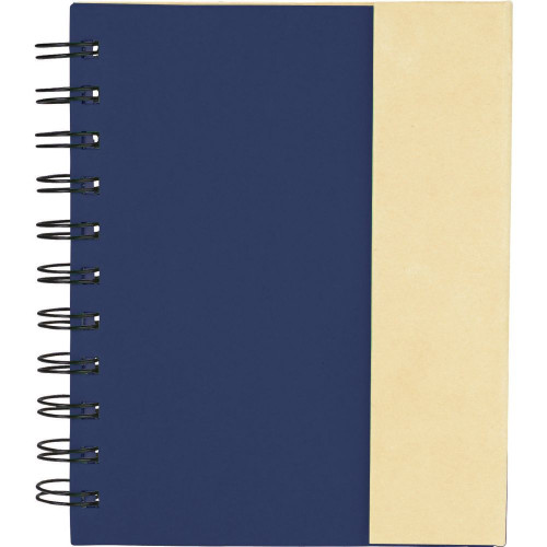 Lock-it Mini Spiral Notebook