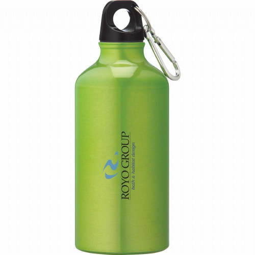 Li'l Shorty 500ml Aluminium Sports Bottle
