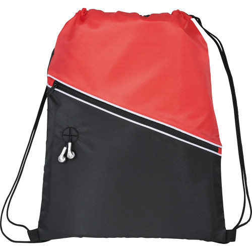 Railway Drawstring Sportspack