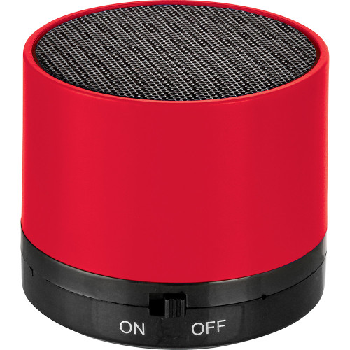 Cylinder Bluetooth Speaker