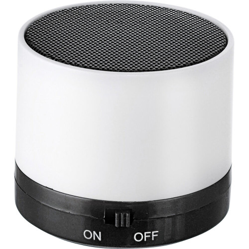 Cylinder Bluetooth Speaker