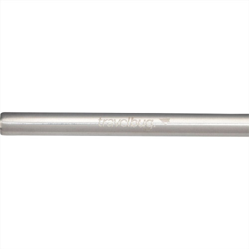 Reusable Stainless Steel Straw Set w/ Brush