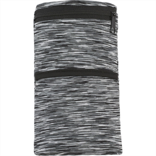 Cooling Heathered Wrist Band w/ Pocket