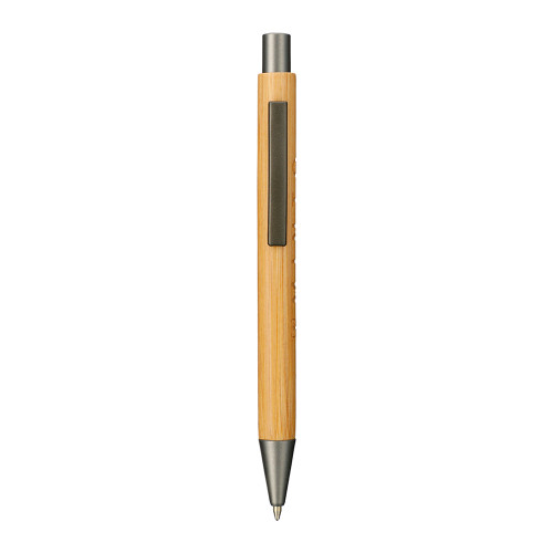 Bamboo Quick-Dry Gel Ballpoint