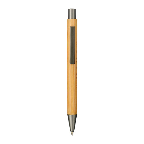 Bamboo Quick-Dry Gel Ballpoint