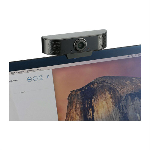1080P HD Webcam w/ Microphone