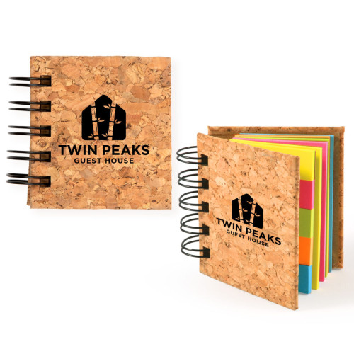 Codex Cork Sticky Notes