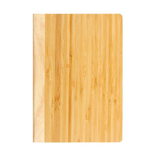 Safari Bamboo Notebook