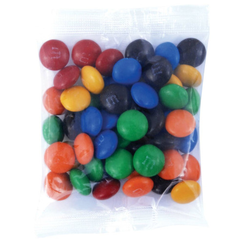 M&M's in 50 Gram Cello Bag