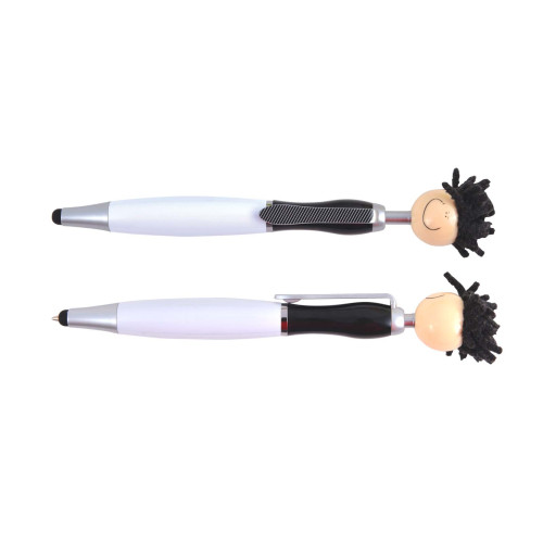 Mop Top Pen / Stylus 
