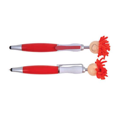 Mop Top Pen / Stylus 