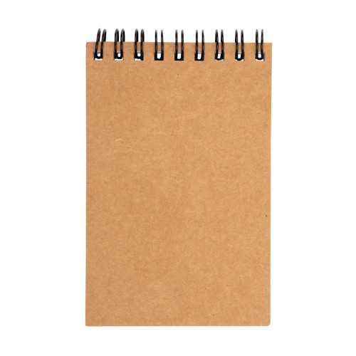 Survey Spiral Pocket Notebook