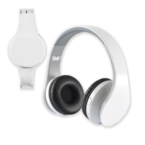 Hyper Bluetooth Headphones in EVA Zipper Case 